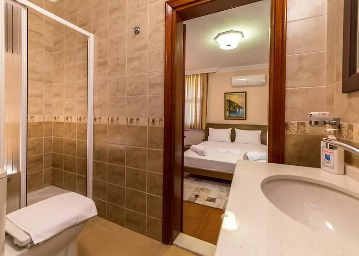 ヴィラ Marmaris Holiday Villas *