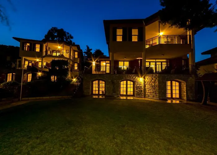 ヴィラ Marmaris Holiday Villas