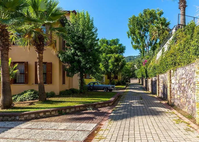 ヴィラ Marmaris Holiday Villas *