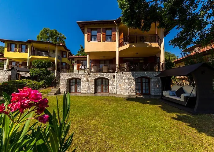 ヴィラ Marmaris Holiday Villas