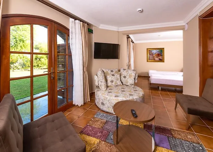 ヴィラ Marmaris Holiday Villas *