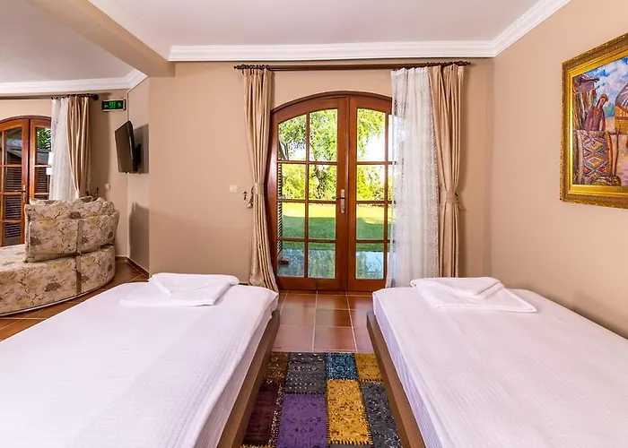 ヴィラ Marmaris Holiday Villas