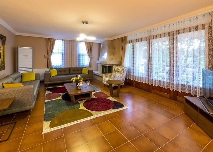 ヴィラ Marmaris Holiday Villas