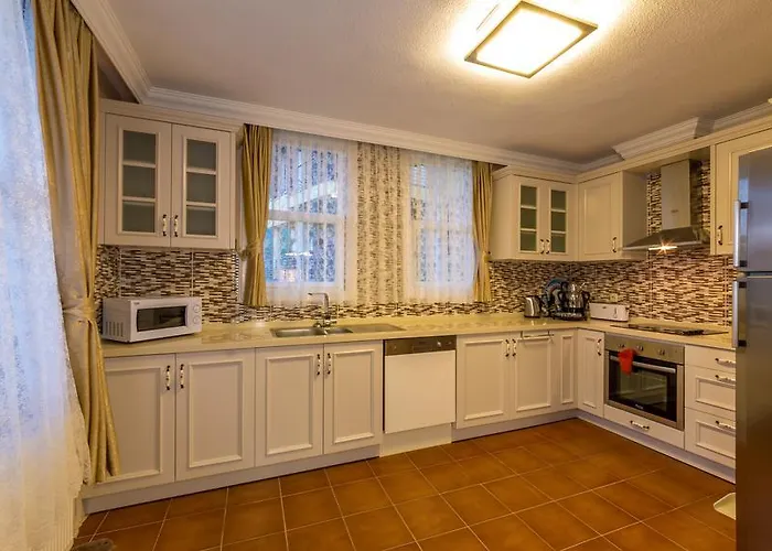 ヴィラ Marmaris Holiday Villas *